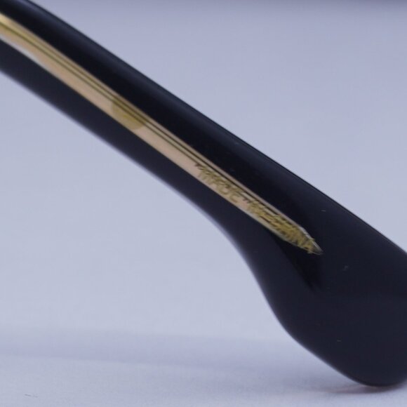 CARRERA 1053/S 00WM A8 Aviator Sunglasses - Black Beige/Brown - Picture 6 of 11